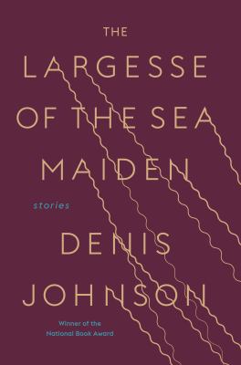 The largesse of the sea maiden cover image