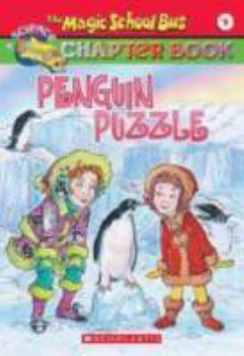 Penguin puzzle cover image