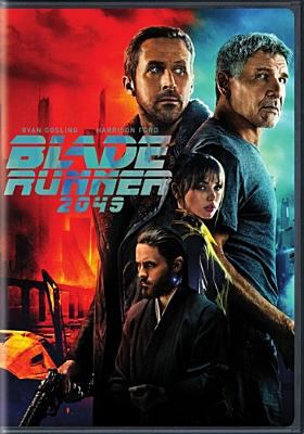 Blade runner 2049 cover image