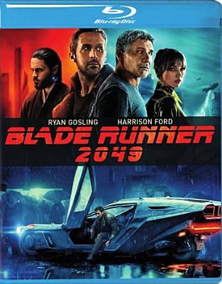 Blade runner 2049 [Blu-ray + DVD combo] cover image