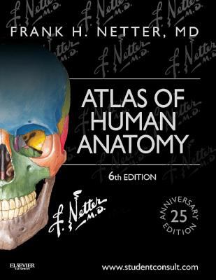 Atlas of human anatomy  cover image cdn