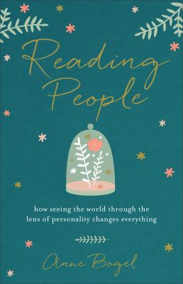 Reading people how seeing the world through the lens of personality changes everything cover image
