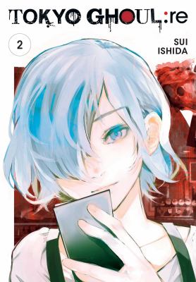 Tokyo ghoul : re. 2 cover image