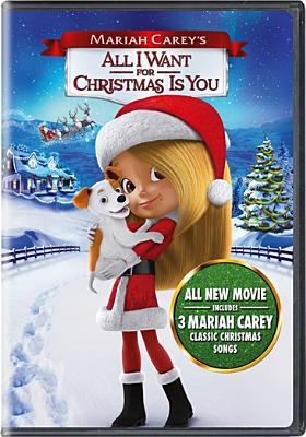 All I Want for Christmas is You cover image cdn