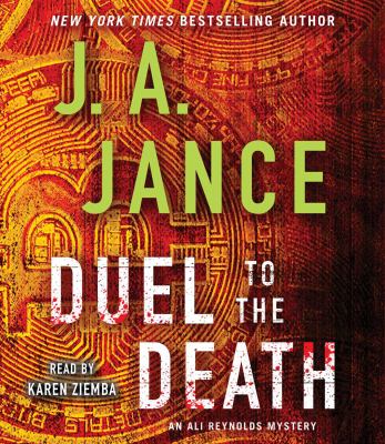 Duel to the death cover image