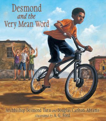 Desmond and the very mean word : a story of forgiveness cover image