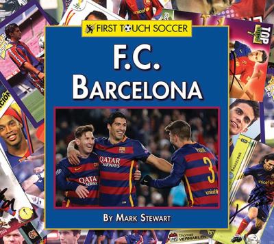 F.C. Barcelona cover image
