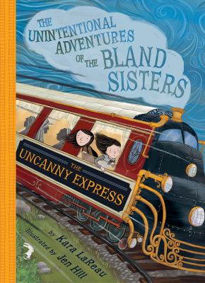 The Uncanny Express  cover image cdn