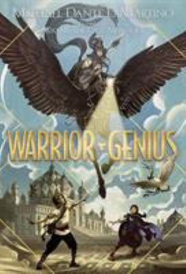 Warrior genius cover image