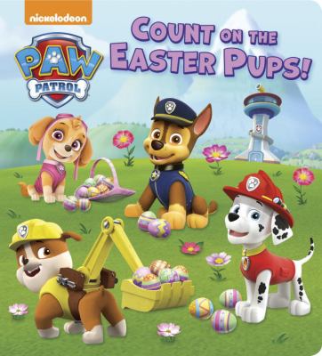 Count on the Easter Pups! cover image