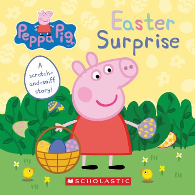 Easter surprise cover image