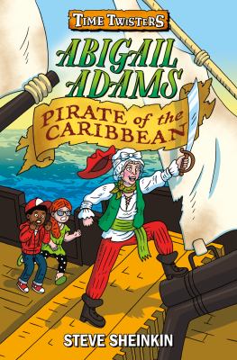 Abigal Adams, pirate of the Caribbean cover image