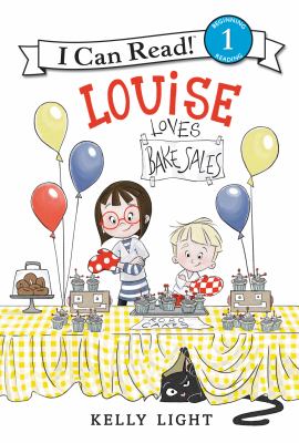 Louise loves bake sales  cover image cdn