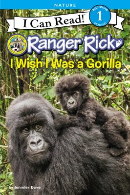 I wish I was a gorilla cover image