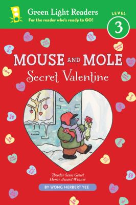 Mouse and Mole, secret valentine cover image