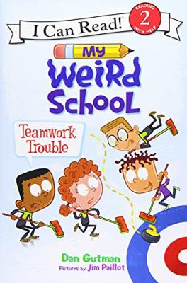 Teamwork trouble  cover image cdn