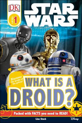What is a droid? cover image