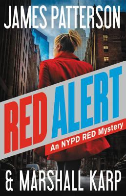 Red alert An NYPD Red Mystery cover image