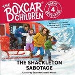 The Shackleton sabotage cover image cdn