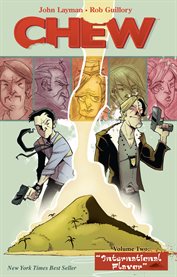Chew, volume 2 : international flavor. Issue 6-10 cover image cdn