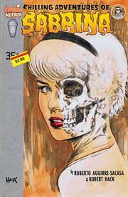 Chilling adventures of Sabrina cover image cdn