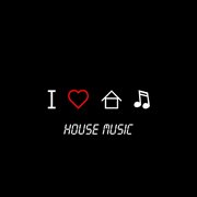 I love house music, vol. 10 cover image cdn