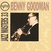 Jazz masters 33: benny goodman cover image cdn