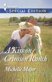 A kiss on crimson ranch cover image cdn