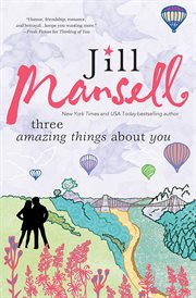 Three amazing things about you cover image cdn