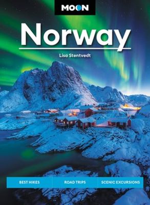 Moon handbooks. Norway cover image