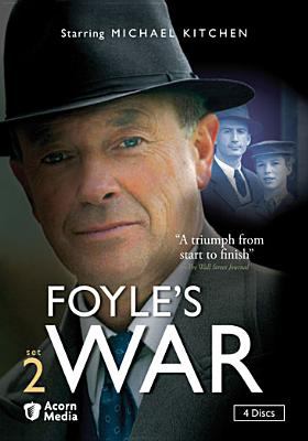 Foyle's war. Season 2 cover image cdn