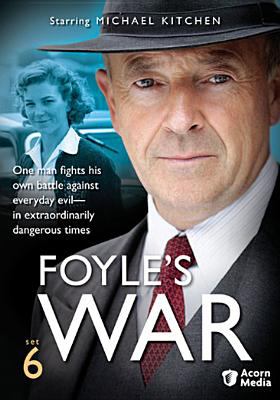 Foyle's war. Season 6 cover image