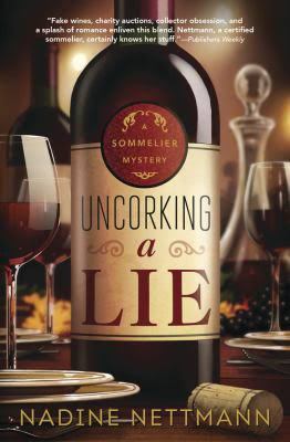 Uncorking a lie cover image