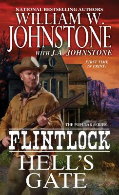 Flintlock. Hell's gate cover image