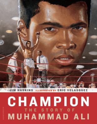 Champion : the story of Muhammad Ali cover image
