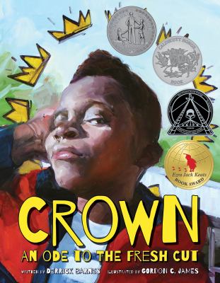 Crown : an ode to the fresh cut cover image