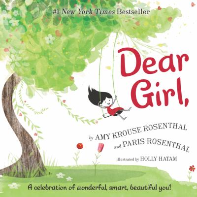 Dear Girl  cover image cdn