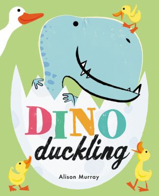 Dino duckling cover image