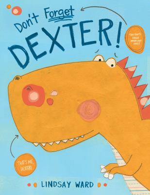 Don't forget Dexter! cover image