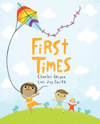 First times cover image