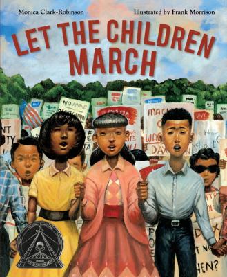 Let the children march cover image