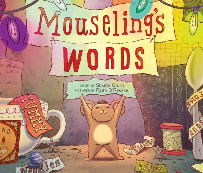 Mouseling's words  cover image cdn