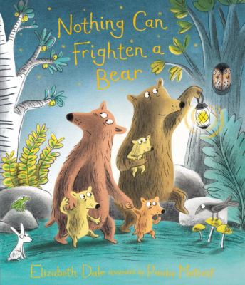 Nothing can frighten a bear cover image