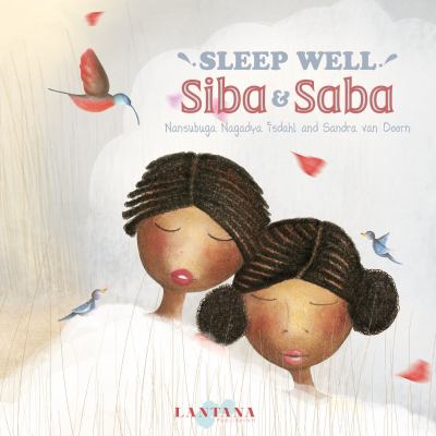 Sleep well Siba & Saba cover image