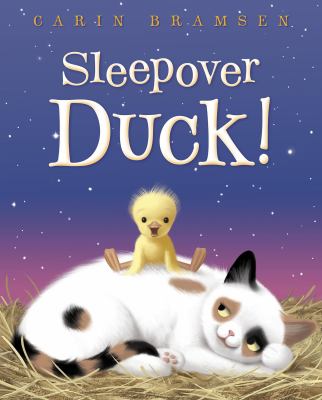 Sleepover Duck! cover image