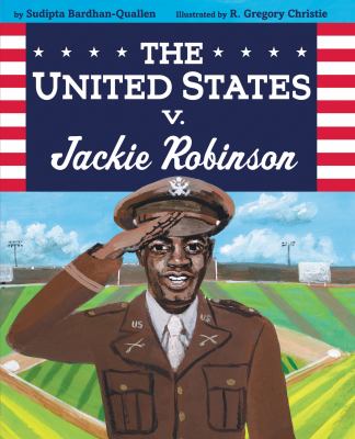 The United States v. Jackie Robinson cover image