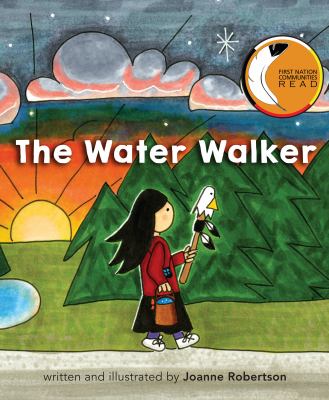 The water walker cover image