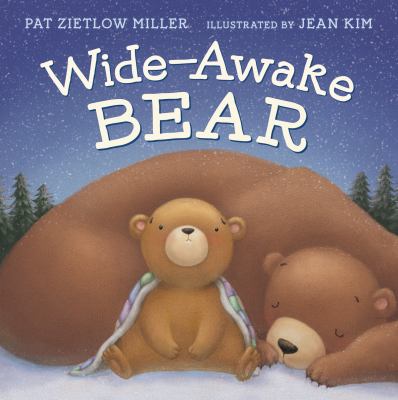 Wide-awake bear cover image