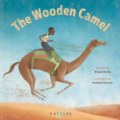 The wooden camel cover image