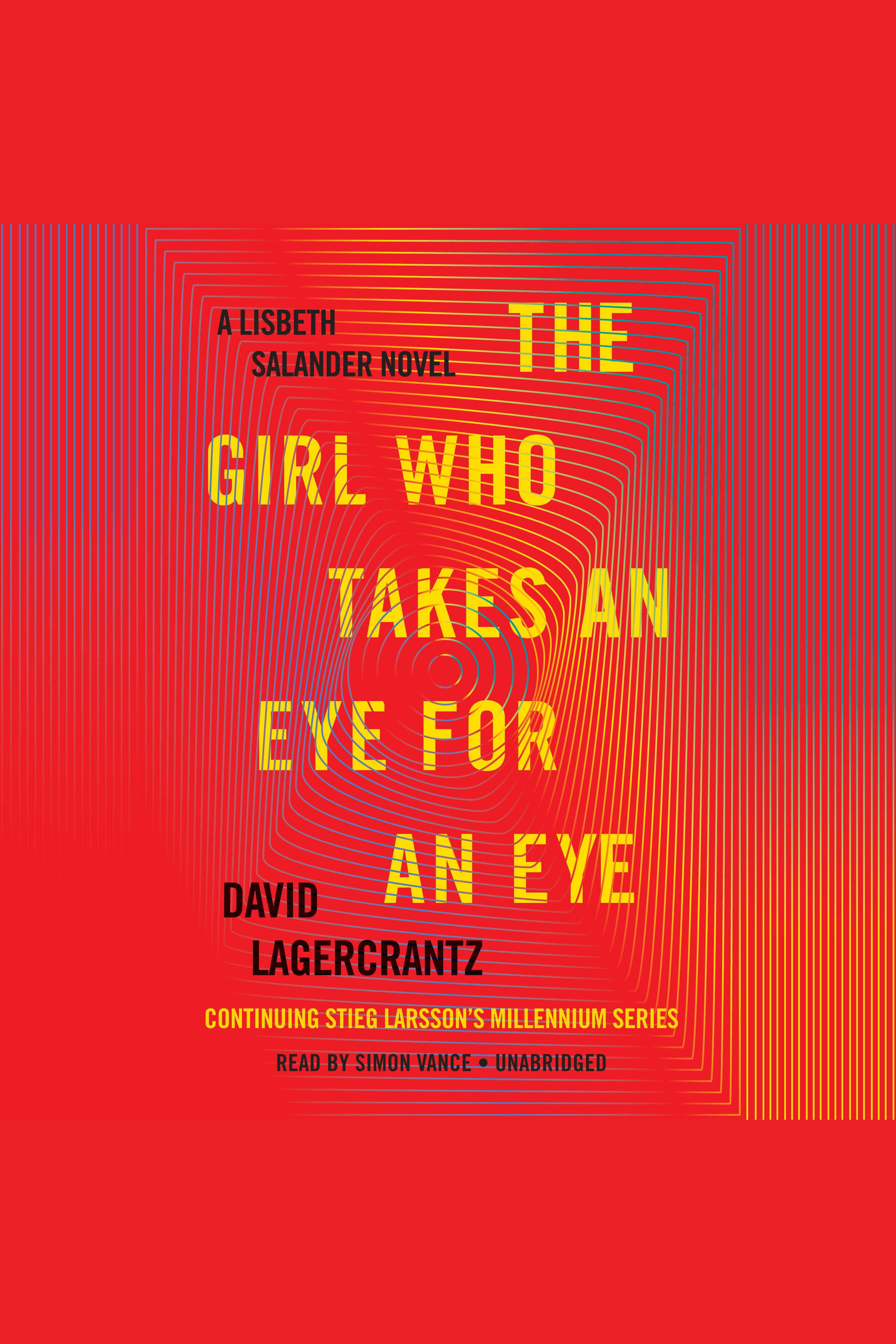 The girl who takes an eye for an eye cover image cdn